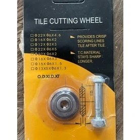 Resim Dmr 22 mm Bilyalı Seramik Kesme Makina Elması Granit Makina Yedek Elmas 