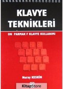 Resim Klavye Teknikleri - Nuray Keskin - Ekin Basım Yayın 