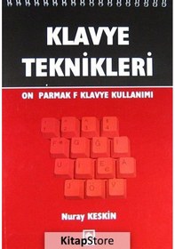 Resim Klavye Teknikleri - Nuray Keskin - Ekin Basım Yayın 