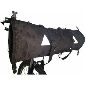 Resim Procycle Pc-760 Gravel-yol- Tur Bisikleti Gidon Çantası Bikepacki Siyah 