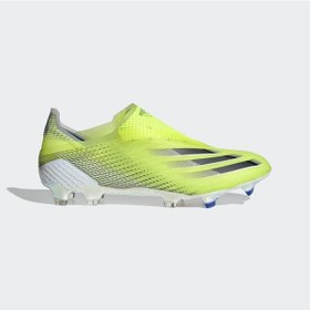 Resim Adidas X Ghosted + Sarı | Unisex 