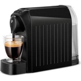 Resim Tchibo Cafissimo Easy Siyah + 5 Kutu Kapsül Kahve 