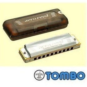 Resim Tombo 2010g Aero Reed Sol Majör Diatonic Mızıka 