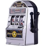 Resim Vkemall Oyun Konsolu Kompakt Casino Slot Makinesi Oyuncağı 