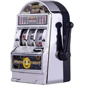 Resim Vkemall Oyun Konsolu Kompakt Casino Slot Makinesi Oyuncağı 