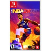 Resim Nba 2K23 Standard Edition Nintendo Switch 