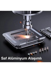 Resim Ally Mc Ls515 Yükseklik Ayarlı Dizüstü Laptop Notebook Standı- 5775 