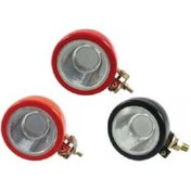 Resim Far Traktor Mini Kırmızı 