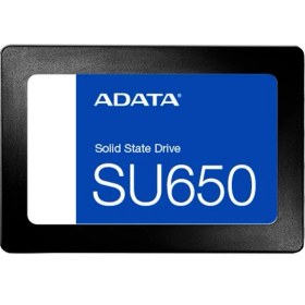 Resim Adata 120GB 2.5" SU650 520-320MB-s ASU650SS-120GT-R Ssd Harddisk 