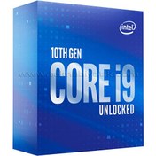 Resim Intel Core i9-10850K 3.6GHz (Turbo 5.20GHz) 20MB Cache LGA1200 Comet Lake 10. Nesil İşlemci 