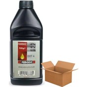 Resim Ferodo Fren Hidrolik Yağı DOT4 500 ML x 24 