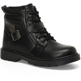 Resim Kinetix Sımo G 4pr Siyah Erkek Çocuk Biker Bot 000000000101924807 Siyah 