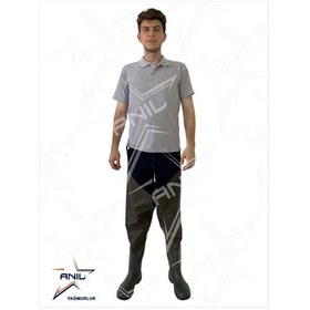 Resim Kasık Çizme Haki 