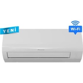 Resim Daikin Sensira 9.000 Btu A++ Inverter Duvar Tipi Split Klima FTXF25F 