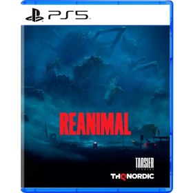 Resim Tarsier Studios Reanımal Ps5 Oyun Sıfır Jelatinli 