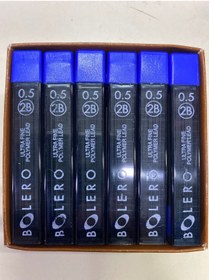 Resim Bolero 0.5 uç 12 li paket verilecek 