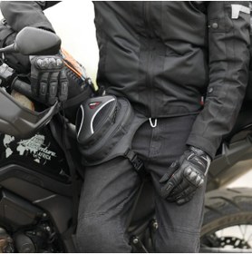 Resim yyk Maxi Motosiklet Bacak Çantası 