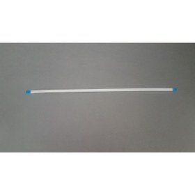 Resim FFC 4 Pin 15cm Düz 0.5mm Adımlı Esnek Flex Kablo Awm 20624 80c 60v Şerit Fleks Film 