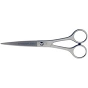 Resim Epilons 1278 M-537 Düz Berber/ Kuaför Makası No: 5,5 İnç / 13,97 Cm - Paslanmaz Çelik 