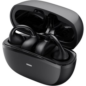 Resim Havit OWS916 OpenBuds 02A Kablosuz Kulaklık - BT 5.4, Açık Kulak Tasarımı, ENC Mikrofon 