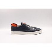 Resim JAMES FRANCO Erkek Lacivert Sneaker 5580 