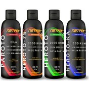 Resim Netfer Pasta Cila Set 4 x 100 ML 