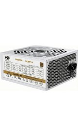 Resim Next Gaming Orion Cube XL 750W 80+ Bronze Power 6x ARGB Fan Kontrolcülü M-ATX Boş Bilgisayar Kasası Beyaz 