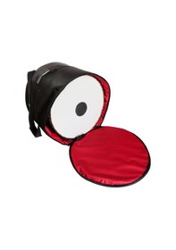 Resim Profesyonel Gigbag Davul Kılıfı - Siyah Renk - Su Geçirmez 