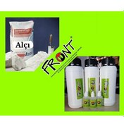 Resim Kalıp Seti / Kalıp Silikonu - Alçı - Renklendirici 