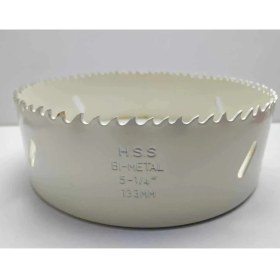 Resim Kohertz Panç Testere Bi-Metal 133 mm 