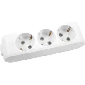 Resim Viko Multi-Let Üçlü Priz Klemensli (Kablosuz) 