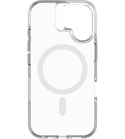 Resim Nettech İphone Uyumlu 16 Uyumlu Neo Hybrid Magsafe Arka Koruma 