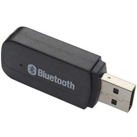 Resim Concord B10 Bluetooth Dongle Usb/aux 3.5mm Kablosuz Stereo Ses Müzik Alıcısı/adaptör Dongle Uyumlu 