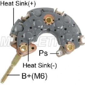 Resim DİYOT TABLASI NIPPON DENSO TİPİ (100 MM) HONDA-TOYOTA COROLLA 