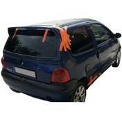 Resim Renault Twingo Spoiler Boyasız 