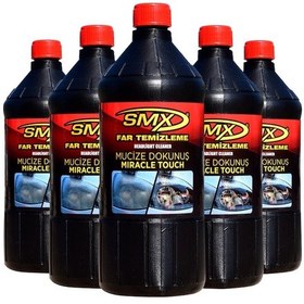 Resim Smx Yeni Nesil Far Temizleme Sıvısı - 5 Litre N11.331 