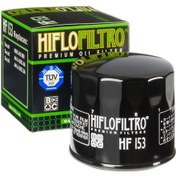 Resim Hiflo Hf153 Yağ Filtresi 2021-2022 Ducati Scrambler Nightshift 