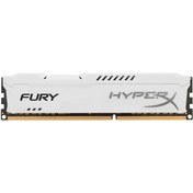 Resim Kingston HyperX HX316C10FW/8 8 GB DDR3 1600 MHz PC Bellek 
