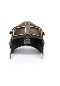 Resim Dekoratif Metal Pilot Kaskı C0710 