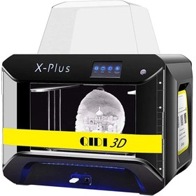 Resim drawingberagrup QIDI X-Plus 3D Yazıcı, Endüstriyel Sınıf, Naylon/Karbon Fiber/PC Yüksek Hassasiyette Baskı 