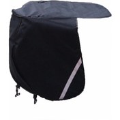 Resim Honda Fızy 125 Kurye Diz Koruma Örtüsü Rüzgarlık No:2 İmpertex Re 