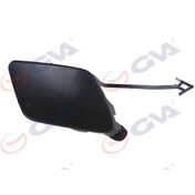 Resim Ön Tampon Çeki Demir Kapagi Audi A3 (Sedan) 2013 2017 504650402 
