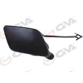 Resim Ön Tampon Çeki Demir Kapagi Audi A3 (Sedan) 2013 2017 504650402 