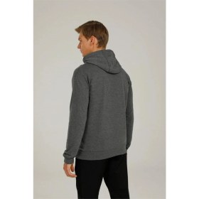 Resim Lumberjack SN73 Basıc Hoodıe 3pr Kapsonlu Sweat 