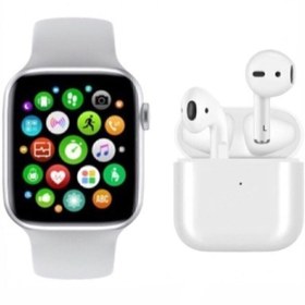 Resim Pazariz Akıllı Saat T500 ve Airpods Pro 4 Mini Kablosuz Kulaklık 