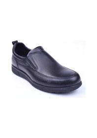Resim Greyder 10205 Erkek Siyah Comfort Ayakkabı Siyah 