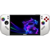 Resim MSI CLAW A8 BZ2EM-024TR AMD Ryzen Z2 EXTREME 24GB 1TB SSD Windows 11 Home 8" FHD+ 120Hz El Oyun Bilgisayarı 