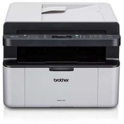 Resim Brother Mfc1911w A4 Siyah Çok Fonksiyonlu Faxlı Laser Yazıcı Usb 2.0,kablosuz Demo 1 Tonerli 