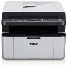 Resim Brother Mfc1911w A4 Siyah Çok Fonksiyonlu Faxlı Laser Yazıcı Usb 2.0,kablosuz Demo 1 Tonerli 