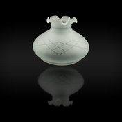 Resim KUĞULU Alaaddin Cam Mat Dekorlu (ALT ÇAP: 20 CM) 